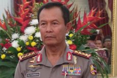 Jenderal Polisi Sutarman Pernah Curhat kepada Ayahnya Setelah Diberhentikan Jokowi