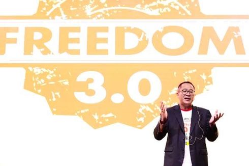 Kuartal I, Indosat Ooredoo Kurangi Porsi Utang Mata Uang Asing