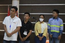 Di Kompetisi Jembatan Indonesia 2022, Target ITS Pertahankan Gelar Juara Umum