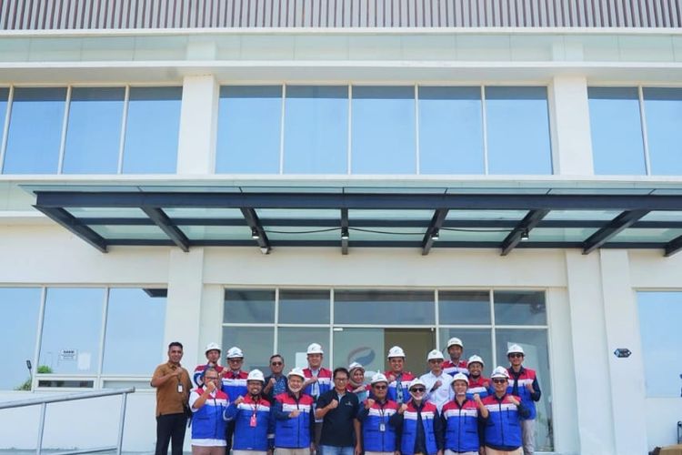 Anggota Komite BPH Migas dalam kegiatan ?Monitoring Kegiatan Usaha Gas Bumi Wilayah Semarang-Kendal-Batang? pada Rabu (21/8/2024) hingga Jumat (23/8/2024). 