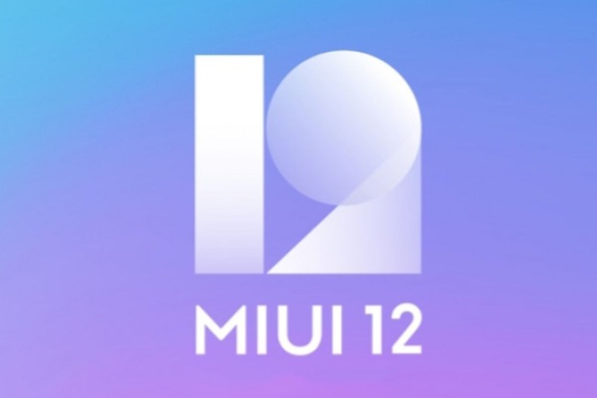 Logo MIUI 12