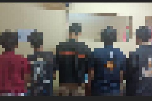 5 Pelajar yang Hendak Tawuran di Jagakarsa Ditangkap, Perannya Acungkan Senjata hingga Rekam Video