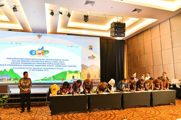 Pemprov Kepri meluncurkan program pinjaman tanpa bunga, dengan platform pinjaman yang mencapai Rp 20 juta yang disediakan bagi seribu pelaku UMKM. Pinjaman tersebut akan ditingkatkan menjadi Rp 40 juta pada 2024 mendatang.