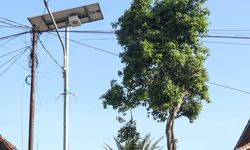 Lebih Hemat Energi, 55 Lampu Tenaga Surya Hadir di Wilayah Sumenep