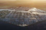 Megaproyek The Line NEOM: Kota Futuristik Tanpa Jalan di Arab Saudi