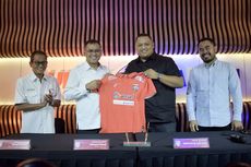 Pupuk Kaltim Jadi Sponsor Borneo FC untuk Kemajuan Persepakbolaan Indonesia