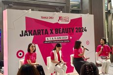 Jakarta X Beauty 2024 Digelar 6-9 Juni, Hadir Lebih dari 400 Brand