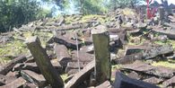 Bakal Dipugar, Gunung Padang Diperkirakan Tiga Kali Lebih Besar dari Borobudur
