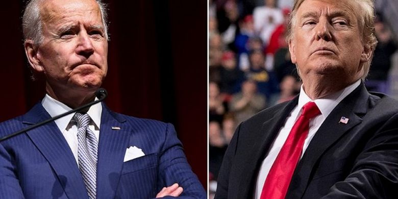 Trump protests Facebook and Twitter over trying to cover up the case of Joe Biden and his son