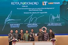 Pasarkan Proyek Residensial dan Township, Agung Podomoro Gaet Linktown