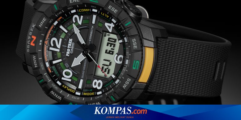 Jam protrek terbaru 2018 cheap