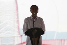 Jokowi: Tidak Ada Ketergantungan pada 