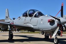 Perusahaan Brasil Sepakat Jual 12 Unit Super Tucano A-29 ke Nigeria