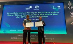 Bersama Kemenkop dan UKM, Kementerian KP Tingkatkan Ekonomi Masyarakat Desa lewat SMART Fisheries Village