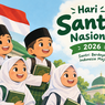 Mars Hari Santri dan Ikrar Santri, Pengingat Perjuangan dan Janji untuk Negeri