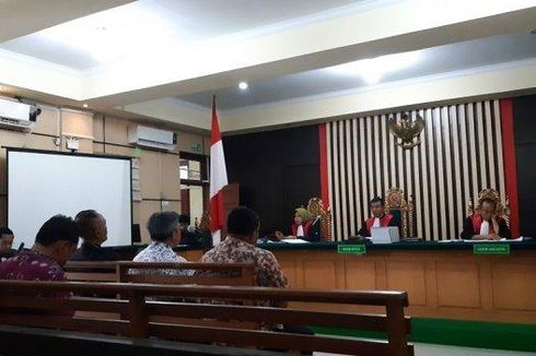 KPK Datang ke Jambi, Mantan Anggota DPR Ketakutan hingga Matikan Ponsel