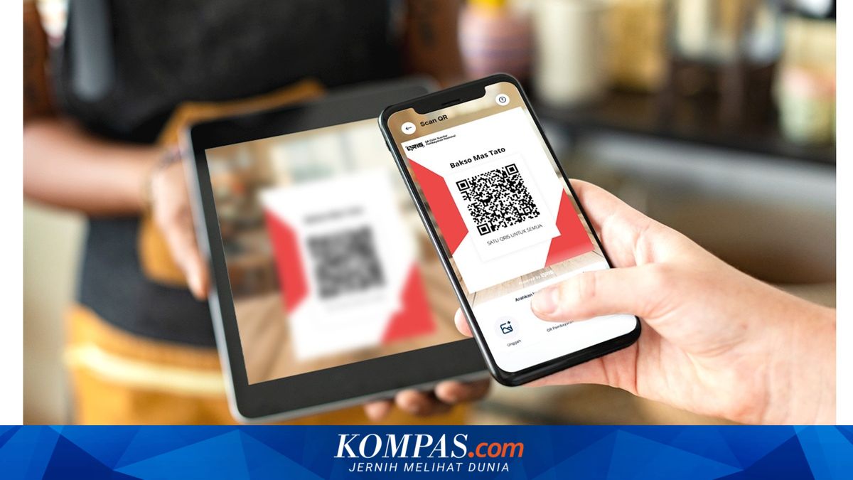 Cara Bijak Pakai QRIS untuk Kopi, Makan, dan Parkir agar Keuangan Tetap Aman