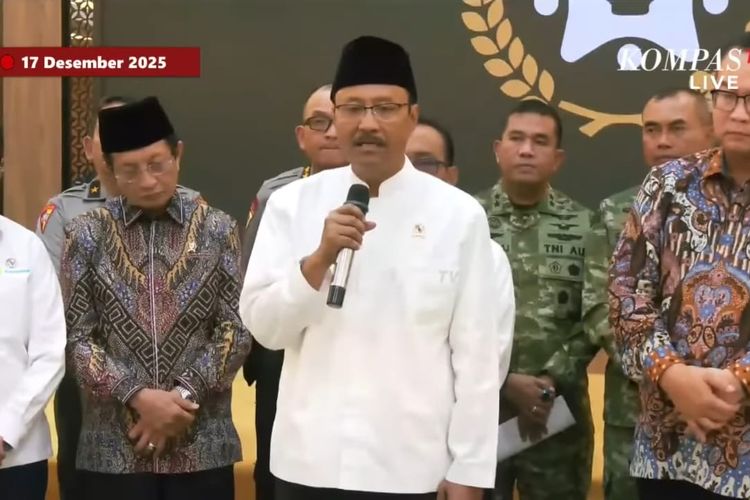 Mensos Ingatkan ASN-nya: Pelaku Korupsi Bisa Dikejar hingga Pensiun