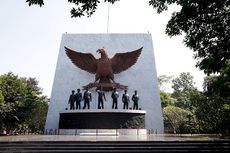 Hari Kesaktian Pancasila 1 Oktober dan Pengibaran Bendera Satu Tiang Penuh