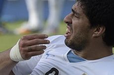 Permintaan Suarez Jelang Pertandingan Uruguay Vs Kolombia 