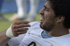 Suarez Tak Terima Bandingnya Ditolak FIFA