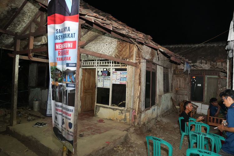 Kisah Madi, Kuli di Subang yang Rumahnya Nyaris Ambruk, Akhirnya Dapat Bantuan Bedah Rumah