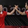Lawan Greysia/Apriyani di Final Olimpiade Resmi Diadukan ke BWF