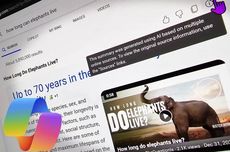 Bing Search Kini Tampilkan Hasil Pencarian Buatan AI