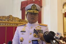 Laksamana Yudo Margono Resmi Jadi Panglima TNI, Sejumlah Tugas Menanti