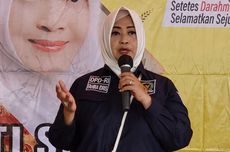 Soal Bersih-bersih Guru Honorer di Jakarta, Fahira Idris Minta Pemprov Tetap Perhatikan Hak Mereka