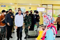 Cek Pelayanan BPJS Kesehatan di Riau, Jokowi: Sekarang Tidak Telat Bayar