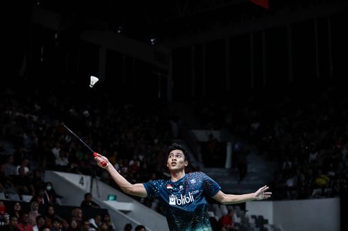 Hasil Spain Masters 2021 - Atasi Wakil Jerman, Shesar Hiren ke 8 Besar