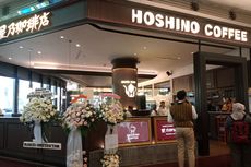 Menikmati Kopi Hand Drip Khas Jepang di Hoshino Gandaria City