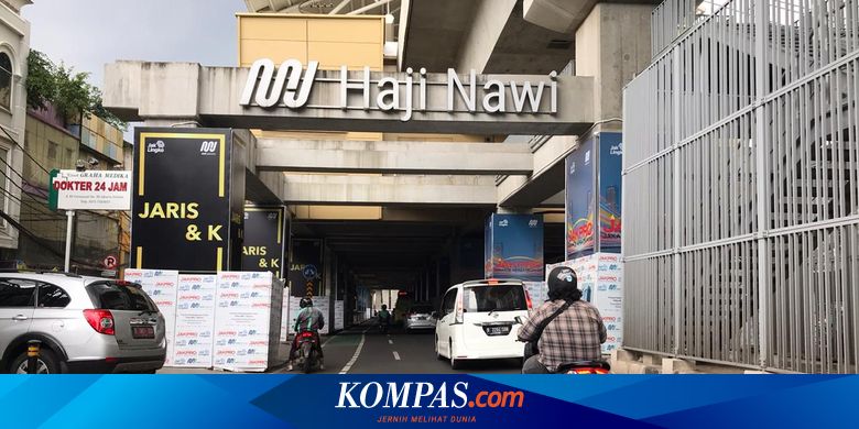 MRT Jakarta Tutup Sementara Tiga Stasiun Selama PPKM Darurat, Ini Daftarnya - Vimarsana News