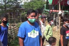 Kisah Mulia Sekelompok Anak di Bogor, Hasil Nabung 10 Bulan Dibelikan 4 Sapi Kurban Seharga Rp 100 Juta