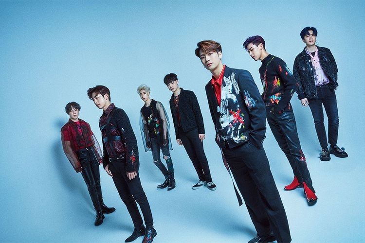 Grup idola asal Korea Selatan, GOT7