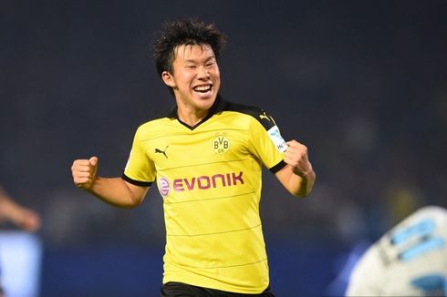 Dortmund Kenalkan Mitra Terbarunya