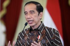 President Jokowi Reiterates Covid-19 Is Not Over Yet