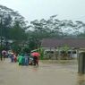 Cuaca Ekstrem, Purbalingga Dikepung Banjir, Longsor dan Angin Kencang