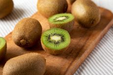 Studi: Makan Buah Kiwi Dapat Meningkatkan Kesehatan Mental