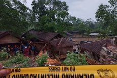 Kronologi 2 Pengunjung Tewas dan 1 Luka-luka akibat Tertimpa Longsor di Restoran Sawangan Depok