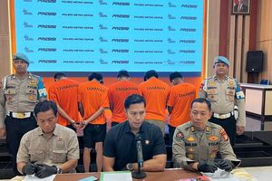 Oknum TNI AL Aniaya 2 Pria di Depok: Dikira Transaksi Narkoba, padahal Lagi Kehabisan Bensin