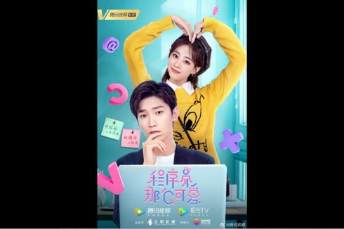 Sinopsis Cute Programmer, Drama China Terbaru Tayang di WeTV