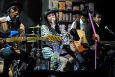 Gitaris Geisha Ditangkap, Perusahaan Rekaman Kaget