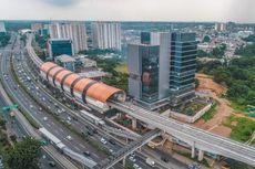 Anies Resmikan Rumah di Kawasan TOD untuk Milenial Jakarta, Mudah Diakses Transportasi Umum