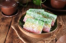 Resep Lapis Singkong Warna-warni, Bisa buat Ide Jualan