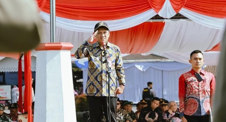Profil Bupati Terpilih Wonosobo Afif Nurhidayat, Memastikan Visi dan Misi Berjalan