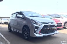 [VIDEO] Ini Beda Toyota Agya Baru dan yang Lama