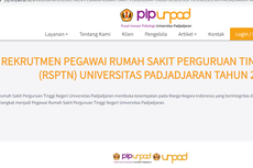 RSPTN Unpad Buka Lowongan Kerja D3-S2, Formasi Apoteker hingga Perawat