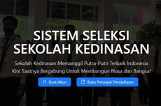 Pelamar Sekolah Kedinasan Sudah Bisa Cek Kode Billing Ujian CAT